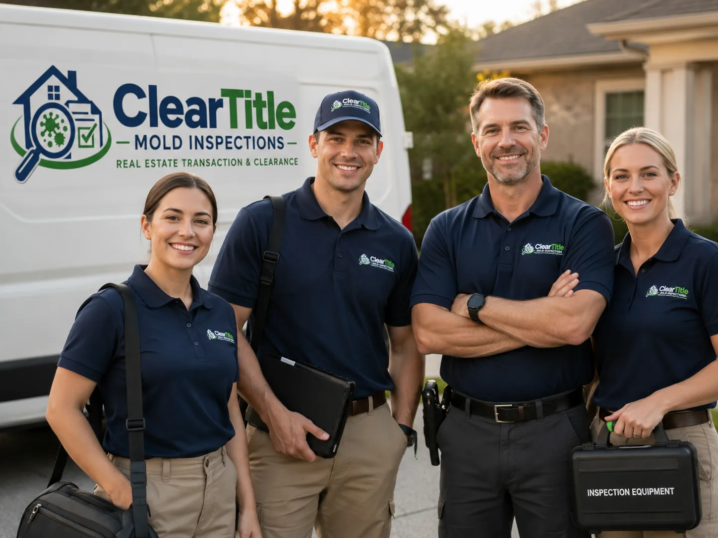 Mold Inspection For Home Sale company in Gambrills, MD